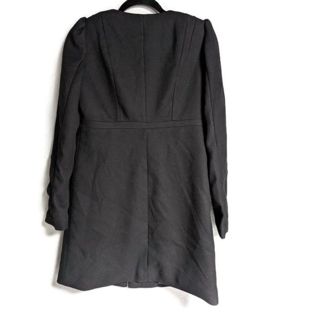 H&M Zip-Up Jacket Size 8 - Picture 2 of 2